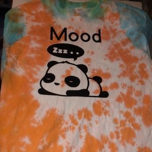 Custom made graphic tee